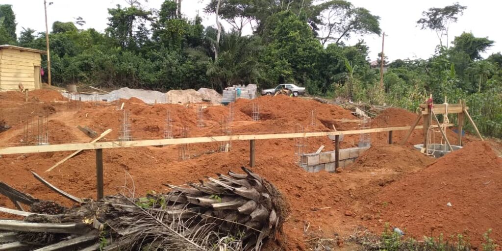 chantier