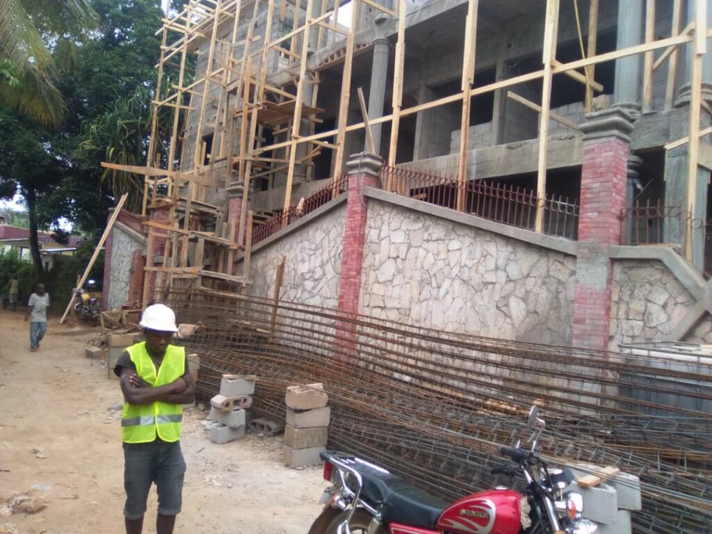 chantier certidake